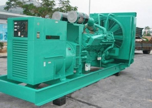 尚义75kw康明斯柴油发电机组图片 尚义75kw康明斯柴油发电机组图片